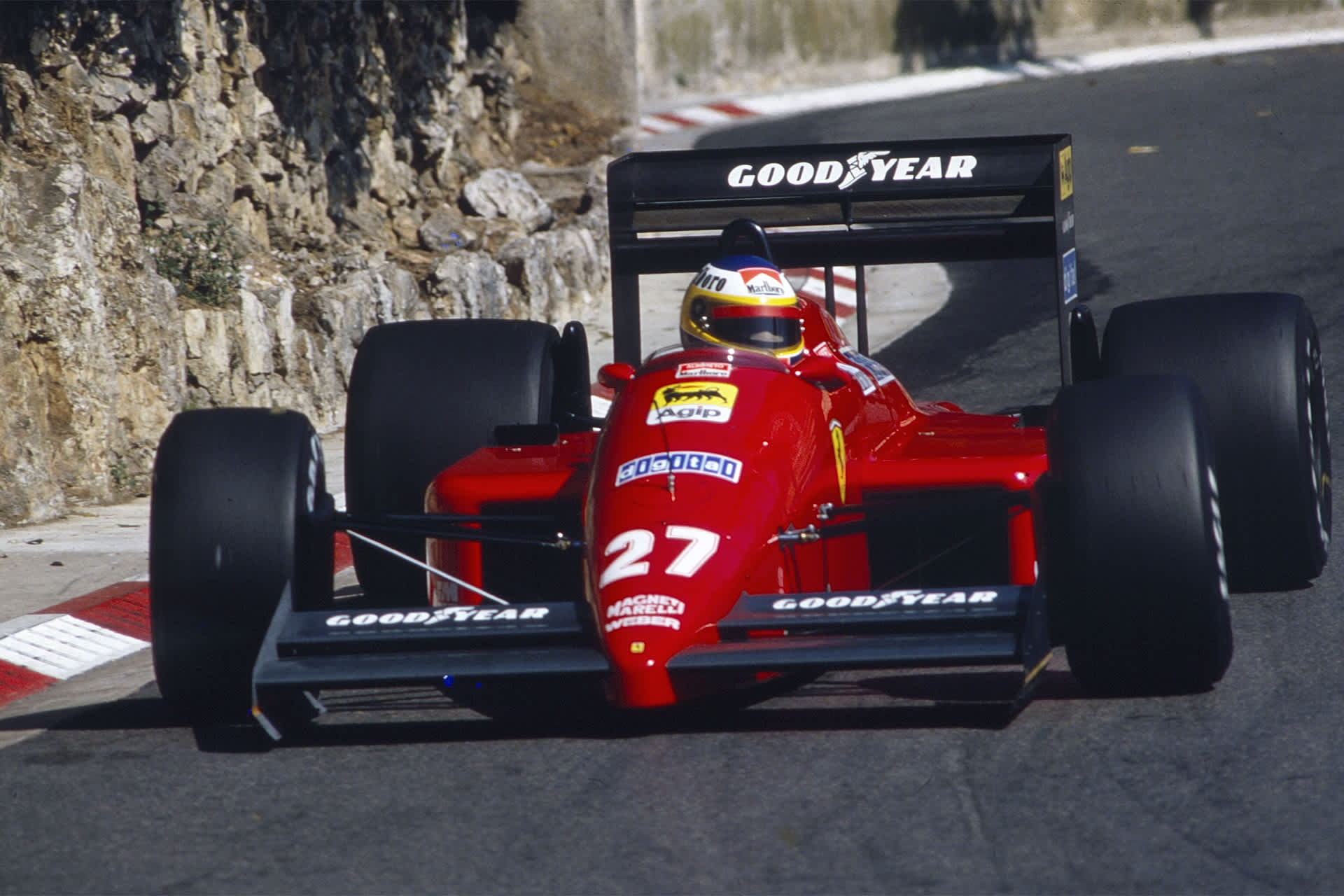自動車 Ferrari Formule Cart 1987 Ferrari F187: Formula 1 Legend - Carfection - YouTube